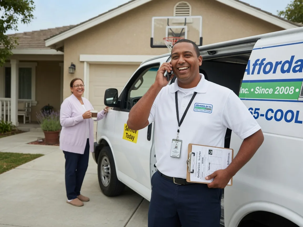 Central Ac Repair Agenda, KS FAQs